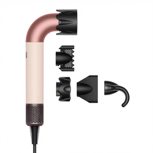 Фен Dyson Supersonic R Pro HD17 Ceramic Pink/Rose Gold (113332-01)