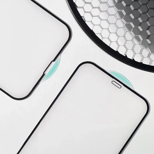 Захисне скло Samsung Galaxy S24 FULL SCREEN HQ Black