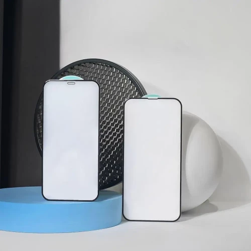 Захисне скло Samsung Galaxy S24 FULL SCREEN HQ Black