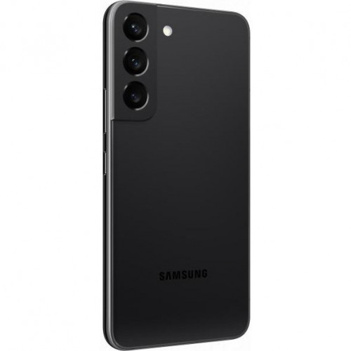 Смартфон Samsung Galaxy S22 8/128GB Phantom Black (SM-S901BZKD)