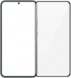 Захисне скло Samsung Galaxy S22/23 ArmorStandart Pro Black (ARM61323)