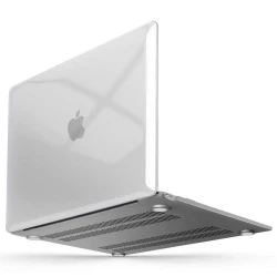 Чохол-накладка (пластикова) Apple MacBook Pro "13.6" HardShell Case Clear