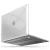 Чохол-накладка (пластикова) Apple MacBook Pro "13.6" HardShell Case Clear