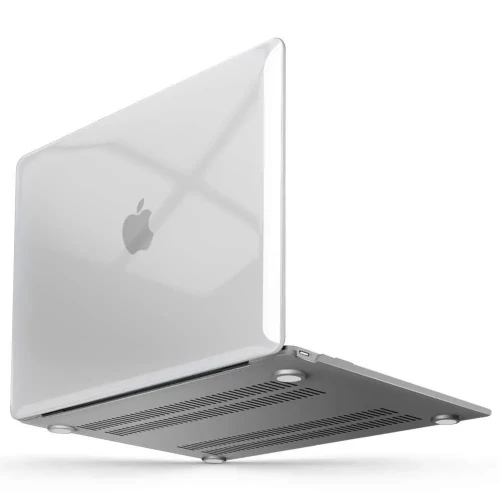 Чохол-накладка (пластикова) Apple MacBook Pro "13.6" HardShell Case Clear