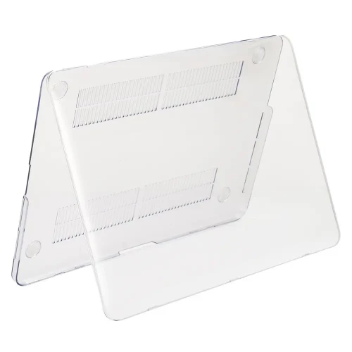 Чохол-накладка (пластикова) Apple MacBook Pro "13.6" HardShell Case Clear