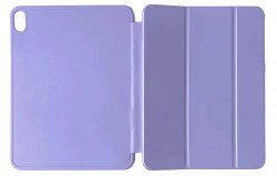 Чохол-книжка (поліуретановий) Apple iPad Air 10.9" 2020/2022 Funda Case Lavender
