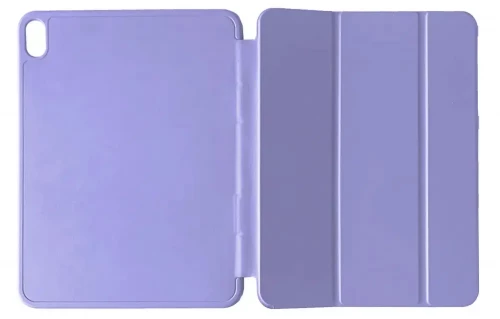 Чохол-книжка (поліуретановий) Apple iPad Air 10.9" 2020/2022 Funda Case Lavender