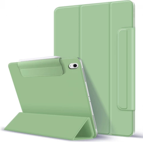 Чохол-книжка (поліуретановий) Apple iPad Air 10.9" 2020/2022 Funda Case Green