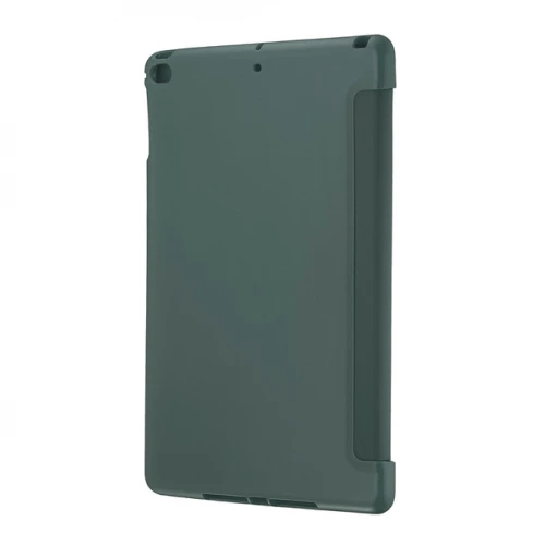 Чохол-книжка (поліуретановий) Apple iPad 2018/2017/Pro 9.7"/Air 2/Air Smart Cover with Pencil Holder Dark Green