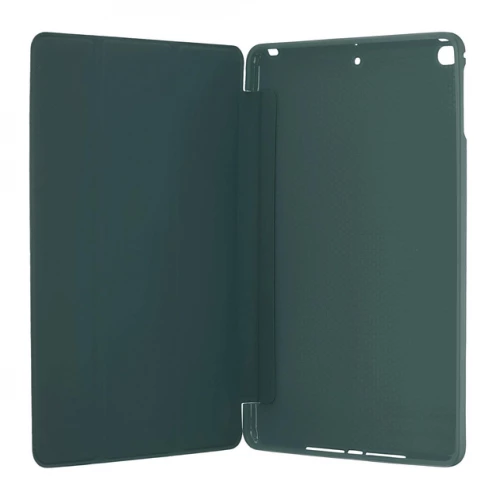Чохол-книжка (поліуретановий) Apple iPad 2018/2017/Pro 9.7"/Air 2/Air Smart Cover with Pencil Holder Dark Green