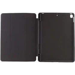 Чохол-книжка (поліуретановий) Apple iPad 2018/2017/Pro 9.7"/Air 2/Air Smart Cover with Pencil Holder Black