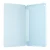 Чехол-книжка (полиуретановый) Apple iPad 10.2" 2019/2020 Funda Case Ice Blue