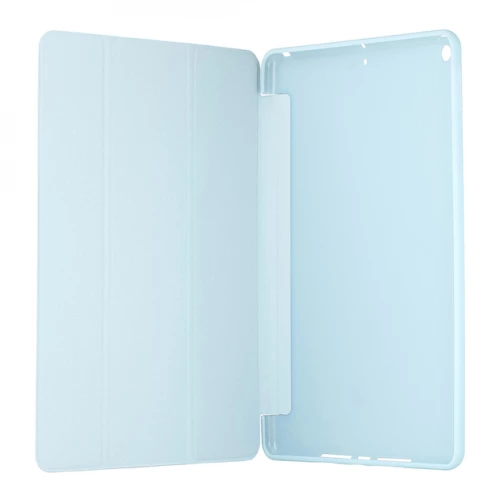 Чехол-книжка (полиуретановый) Apple iPad 10.2" 2019/2020 Funda Case Ice Blue