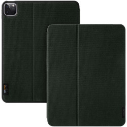 Чохол-книжка (шкіряний) Apple iPad Pro 12.9" 2022/2021/2020 LAUT URBAN FOLIO Olive (L_IPP21L_UR_GN)