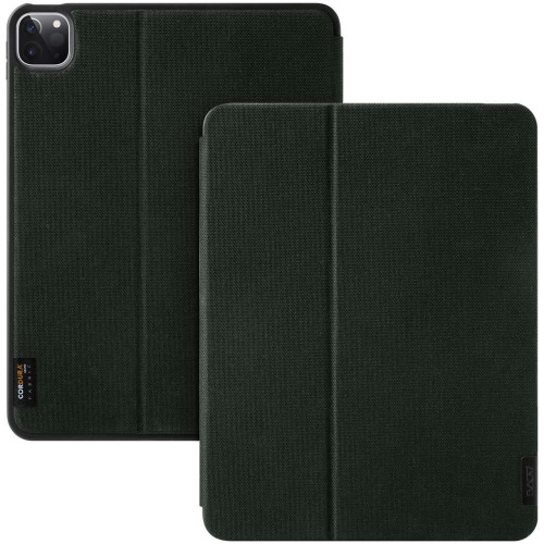 Чехол-книжка (кожаный) Apple iPad Pro 12.9" 2022/2021/2020 LAUT URBAN FOLIO Olive (L_IPP21L_UR_GN)