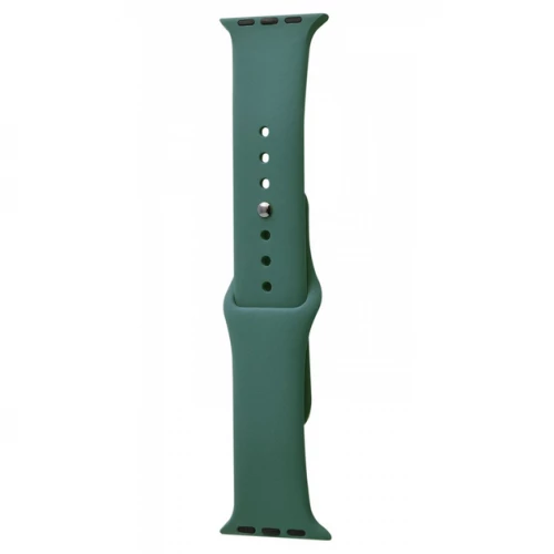 Ремешок Watch 38/40mm Sport Band High Copy Pine Green