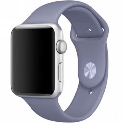 Ремінець Watch 38/40mm Sport Band High Copy Lavender Grey