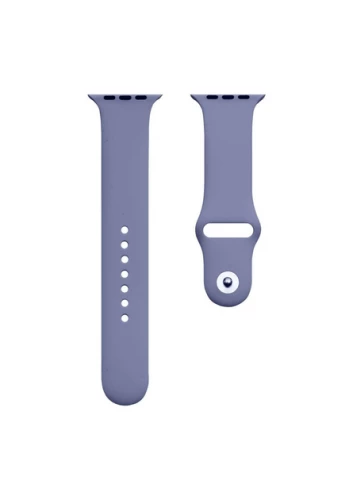 Ремінець Watch 38/40mm Sport Band High Copy Lavender Grey