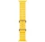 Ремінець Apple Watch 44/45/46/49mm Ocean Band Yellow