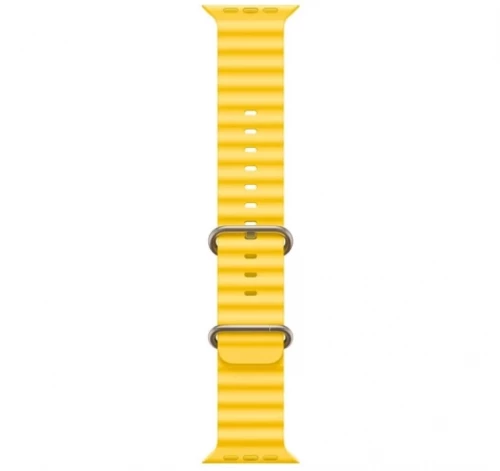 Ремінець Apple Watch 44/45/46/49mm Ocean Band Yellow