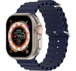 Ремінець Apple Watch 44/45/46/49mm Ocean Band Prusian Blue