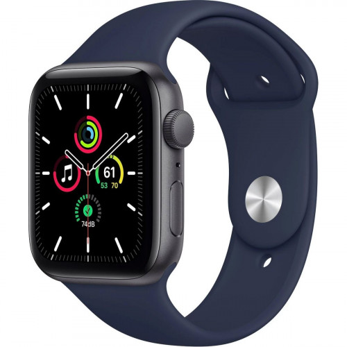 Ремінець Apple Watch 42/44/45/49mm Ocean Band Deep Navy