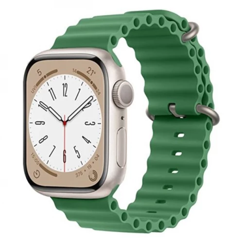 Ремінець Apple Watch 44/45/46/49mm Ocean Band Clover