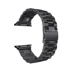 Ремінець 44/45/46/49mm Black Steel Band for Apple Watch