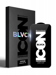 Захисне скло Samsung S25 Ultra ArmorStandart Space Black Icon (ARM81880)