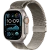 Apple Watch Ultra 2 GPS + Cellular 49mm Natural Titanium Case w. N. Titanium Milanese Loop - L (MX5T3) (New, без коробки)