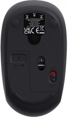 Комп'ютерна миша Baseus F01B Tri-Mode Gray