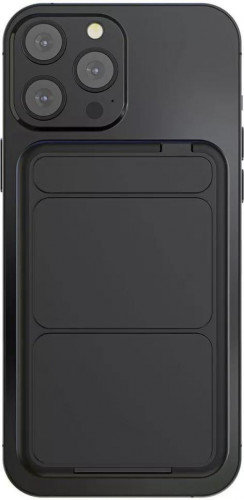 Зовнішній акумулятор (павербанк) Proove Hyperion 10000mAh 20W Black