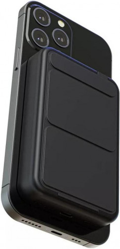 Зовнішній акумулятор (павербанк) Proove Hyperion 10000mAh 20W Black