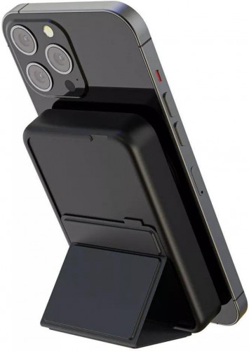 Зовнішній акумулятор (павербанк) Proove Hyperion 10000mAh 20W Black