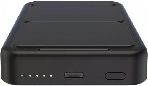 Зовнішній акумулятор (павербанк) Proove Hyperion 10000mAh 20W Black