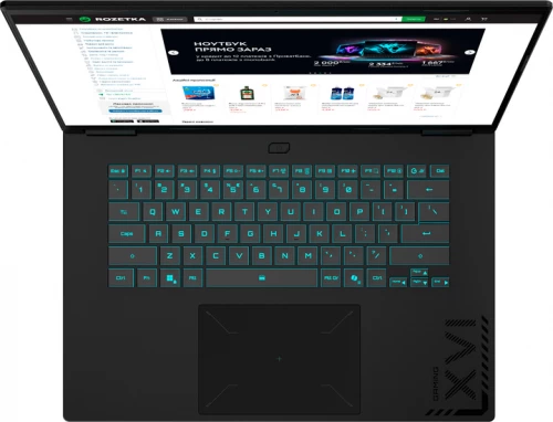 Ноутбук GIGABYTE A16 (3VHK3EE893SD)