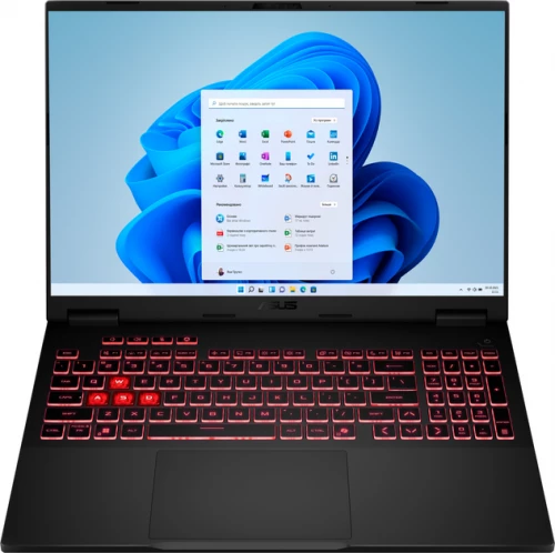 Ноутбук ASUS TUF Gaming A16 FA608PM (FA608PM8940-0EAEXHB8X10)