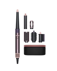 Стайлер Dyson Airwrap Co-anda 2x Multi-styler & Dryer Straight+Wavy Jasper Plum (598788-01)