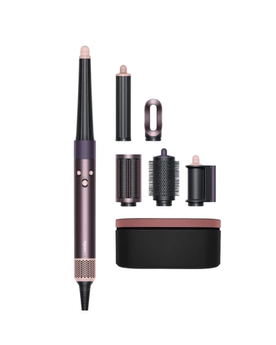 Стайлер Dyson Airwrap Co-anda 2x Multi-styler & Dryer Straight+Wavy Jasper Plum (598788-01)