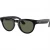 Смарт-окуляри Ray-Ban Meta Headliner Shiny Black Frame/Green Lenses (RW4009F 601/9A 50-23)