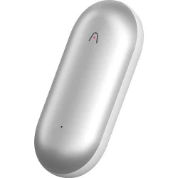 Цифровий диктофон PLAUD NotePin ChatGPT Lunar Silver (NP-64G-SI, PN0200-SI)