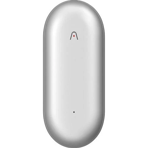 Цифровий диктофон PLAUD NotePin ChatGPT Lunar Silver (NP-64G-SI, PN0200-SI)