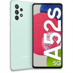 Смартфон Samsung Galaxy A52s 5G SM-A528B 8/128GB Awesome Mint