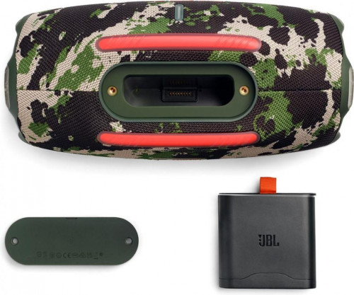Портативная колонка JBL Xtreme 4 Camo (JBLXTREME4CAMO)
