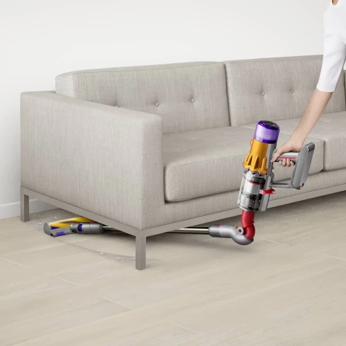 Порохотяг Dyson V12 Detect Slim Absolute 2023 (448884-01)
