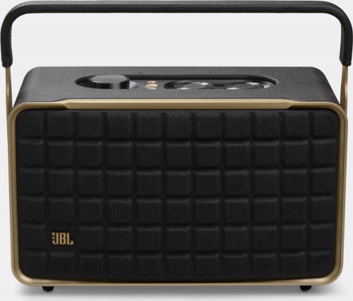 Мультимедійна акустика JBL Authentics 300 (JBLAUTH300BLKEP)