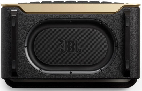 Мультимедійна акустика JBL Authentics 300 (JBLAUTH300BLKEP)