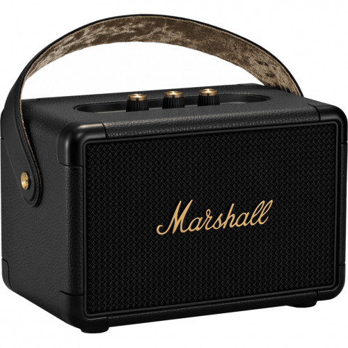 Портативная колонка Marshall Kilburn II Black and brass (1005923)