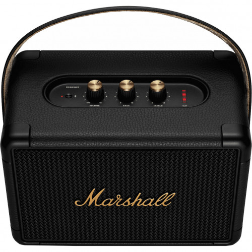 Портативная колонка Marshall Kilburn II Black and brass (1005923)