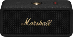 Портативна колонка Marshall Emberton III Black and Brass (1006709)